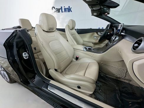 Used 2018 Mercedes-Benz C 300 Cabriolet image 33