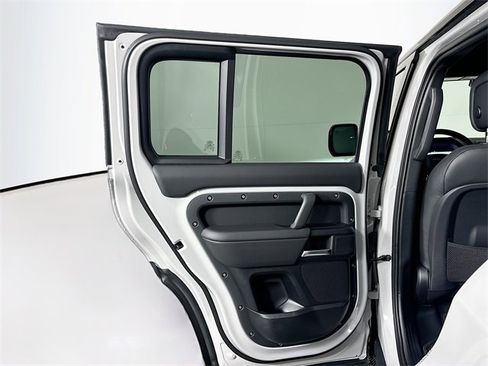 New 2026 Land Rover Defender 110 S image 22