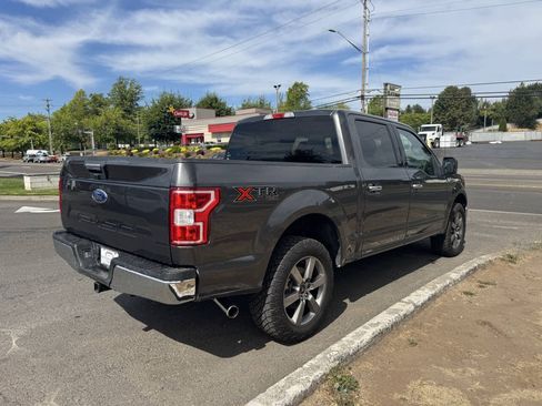 Used 2020 Ford F150 XLT w/ Equipment Group 301A Mid AWD/4WD image 9