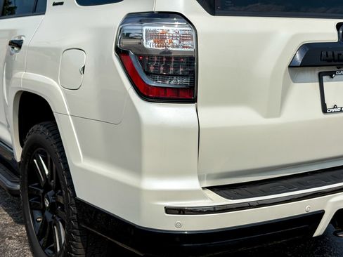 Used 2021 Toyota 4Runner Nightshade AWD/4WD image 10
