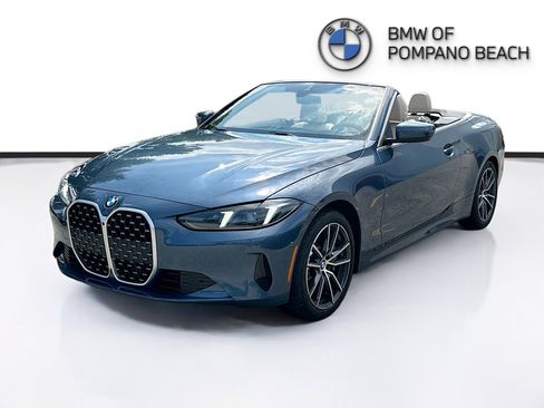 Used 2026 BMW 430i Convertible RWD image 3