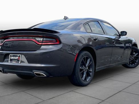 Used 2023 Dodge Charger SXT w/ Blacktop Package AWD/4WD image 13