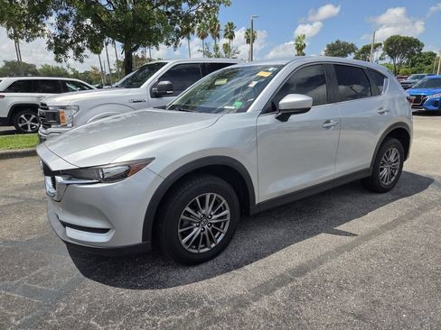 Used 2018 MAZDA CX-5 Sport FWD image 3