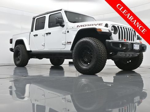 Used 2023 Jeep Gladiator Mojave w/ Trailer Tow Package image 49