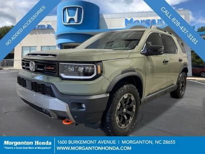 New 2026 Honda Passport TrailSport Elite