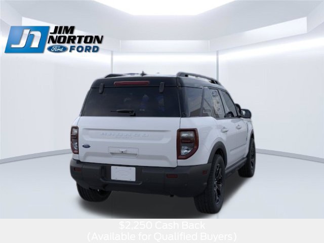 New 2026 Ford Bronco Sport Outer Banks AWD/4WD image 10