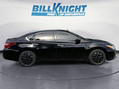 Used 2018 Nissan Altima 2.5 S w/ S Convenience Package FWD image 6