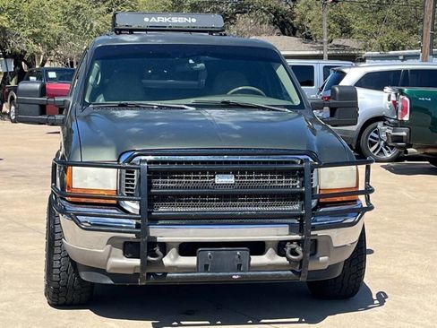 Used 2000 Ford Excursion Limited image 2