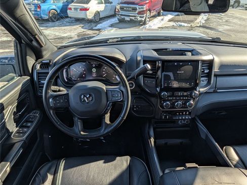 Used 2023 RAM 2500 Limited w/ Night Edition image 17