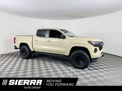 Used 2023 Chevrolet Colorado Z71
