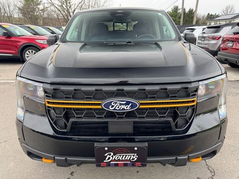 New 2026 Ford Maverick Tremor AWD/4WD image 2