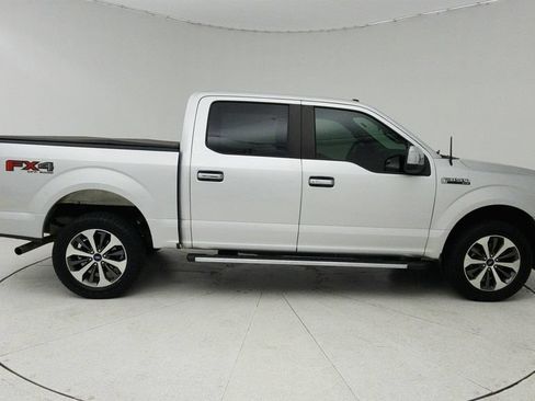 Used 2019 Ford F150 XL w/ Equipment Group 101A Mid AWD/4WD image 8