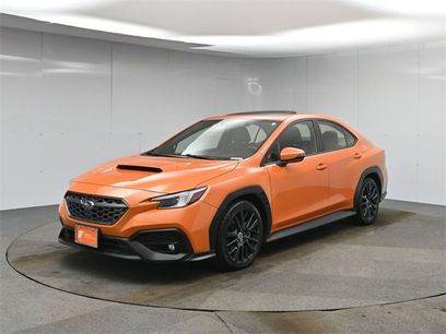 Used 2022 Subaru WRX Limited