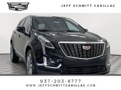 New 2025 Cadillac XT5 Premium Luxury w/ Technology Package