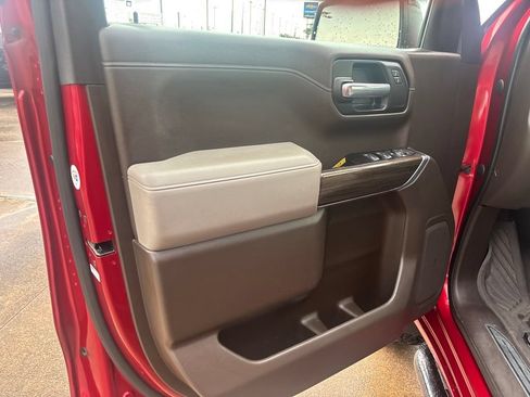 Used 2022 Chevrolet Silverado 1500 LT Trail Boss w/ Safety Package AWD/4WD image 19