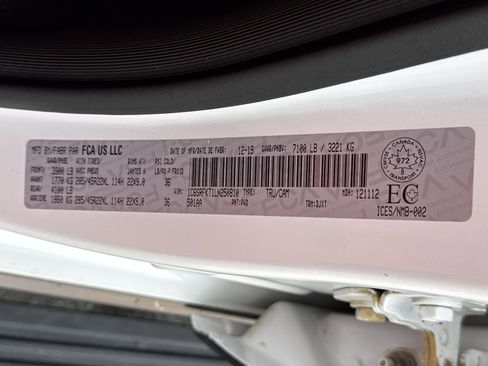 Used 2020 RAM 1500 Longhorn image 40