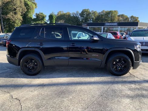 Used 2023 GMC Acadia AT4 w/ Technology Package image 2