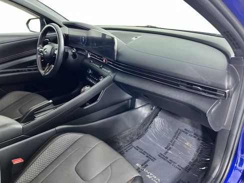 Used 2023 Hyundai Elantra N Line FWD image 29