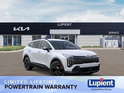 New 2026 Kia Sportage X-Line