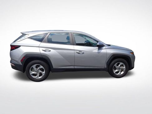 Certified 2024 Hyundai Tucson SE AWD/4WD image 8
