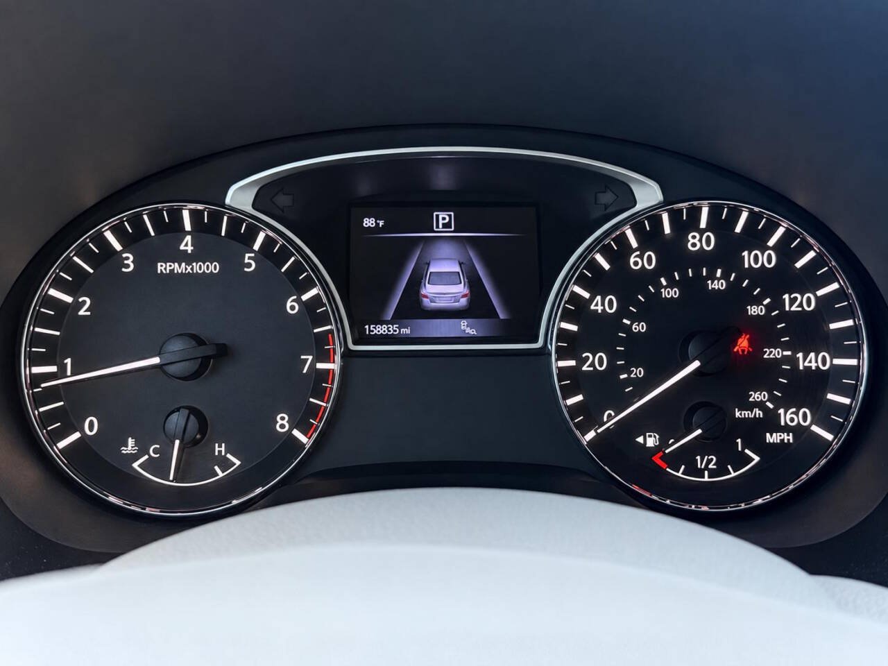 Used 2017 Nissan Altima 2.5 SV FWD image 11