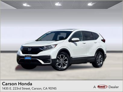 Used 2022 Honda CR-V EX