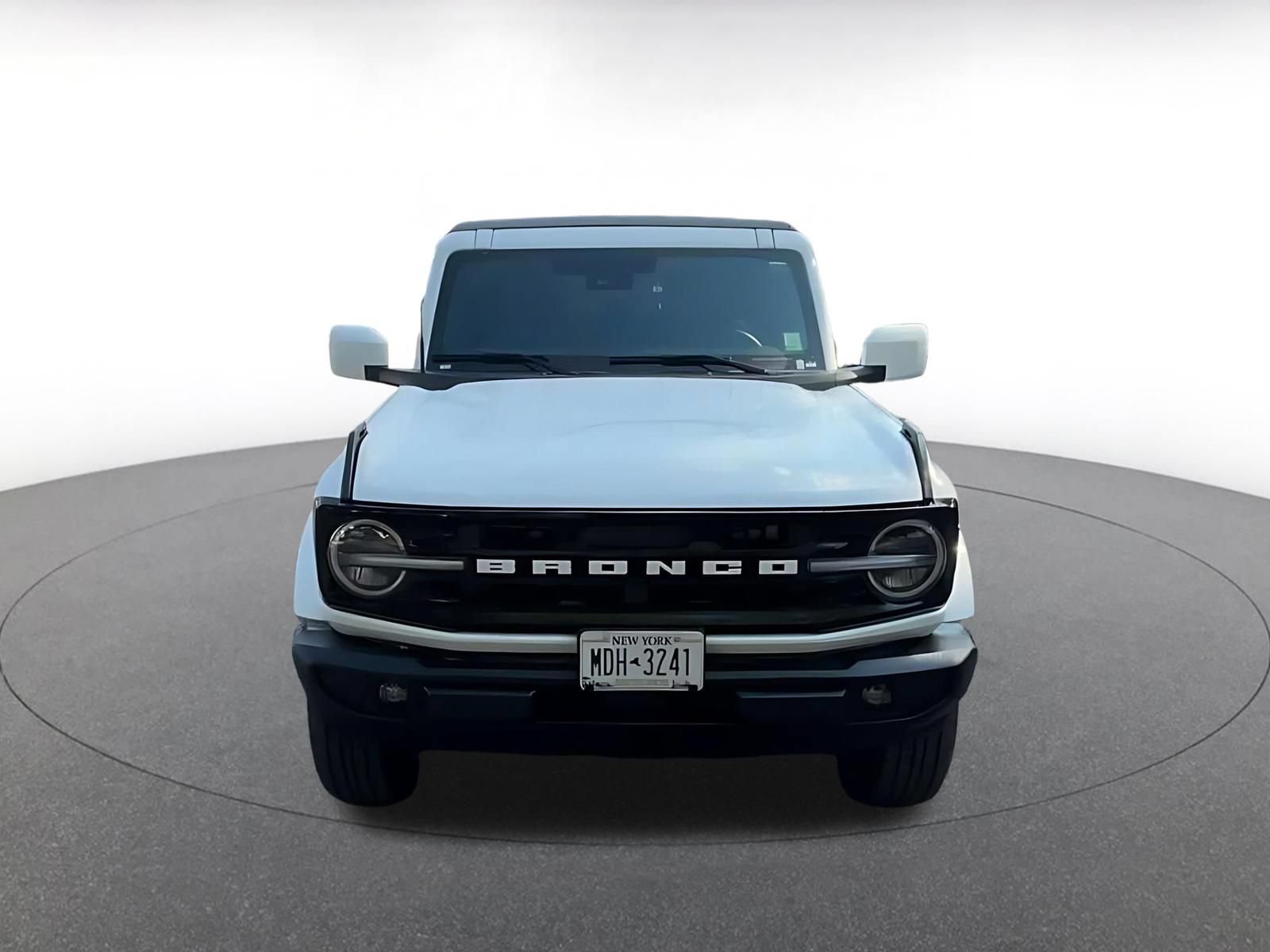 Used 2026 Ford Bronco Outer Banks AWD/4WD image 3