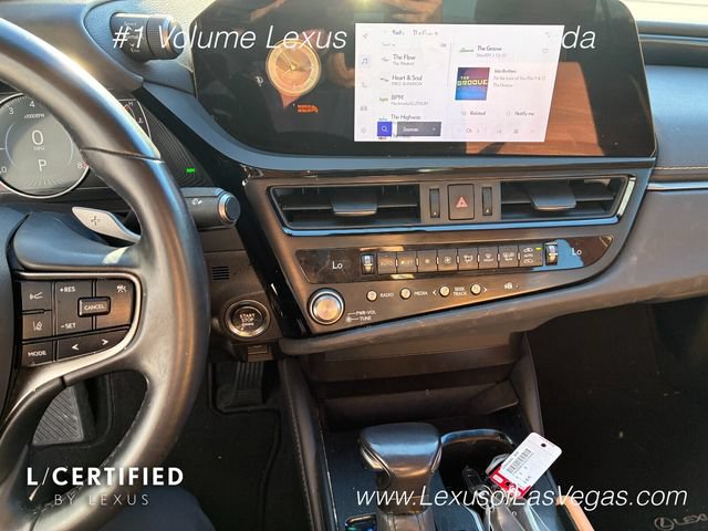 Used 2025 Lexus ES 350 FWD image 6