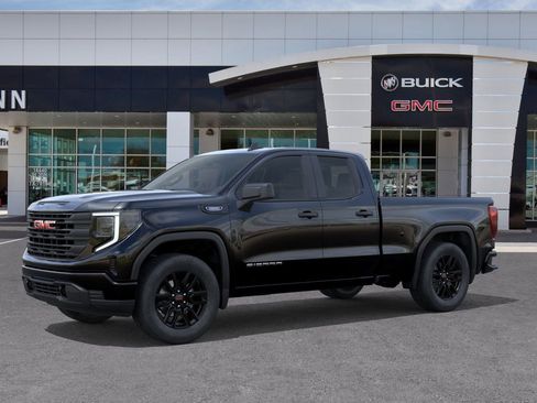 New 2026 GMC Sierra 1500 Pro w/ Graphite Edition image 2