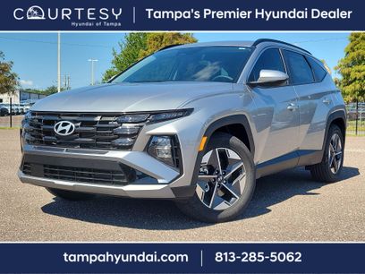 New 2026 Hyundai Tucson SEL