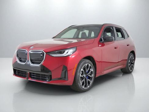 Certified 2026 BMW X3 M50 AWD/4WD image 1