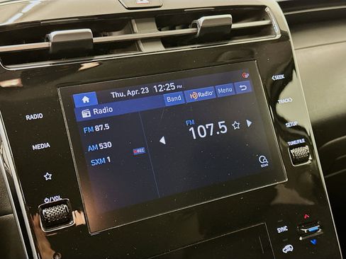 Used 2024 Hyundai Tucson SEL AWD/4WD image 21