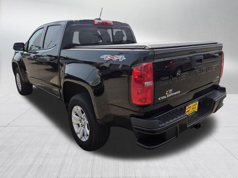 Used 2022 Chevrolet Colorado LT w/ Luxury Package AWD/4WD image 5