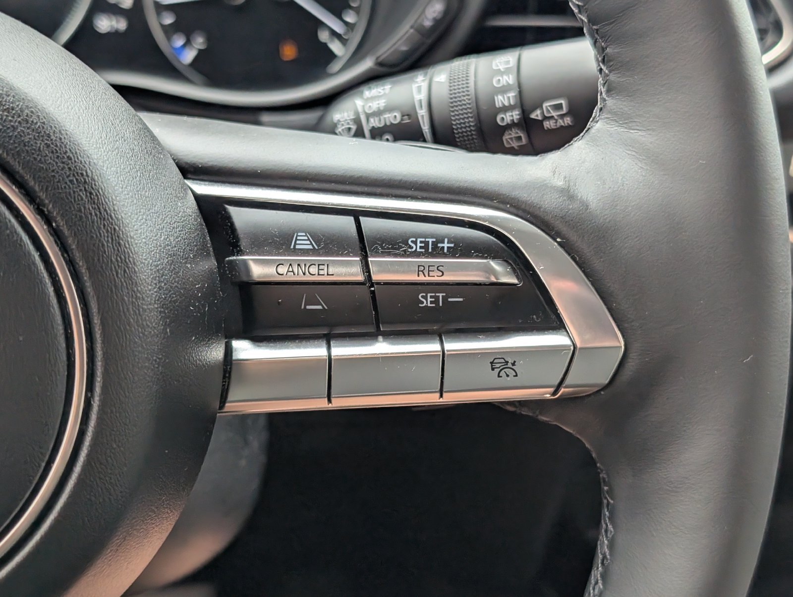 Used 2023 MAZDA CX-30 2.5 Turbo w/ Premium Package AWD/4WD image 24
