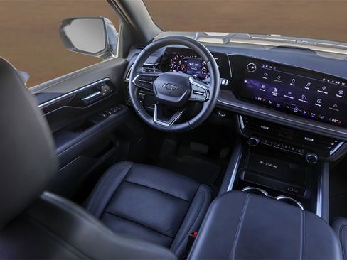 Used 2025 Chevrolet Tahoe Z71 w/ Comfort Package image 28