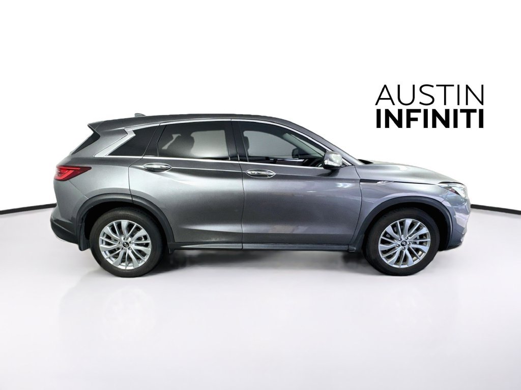Certified 2023 INFINITI QX50 Pure AWD/4WD image 11