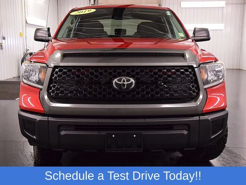 Used 2019 Toyota Tundra SR AWD/4WD image 2