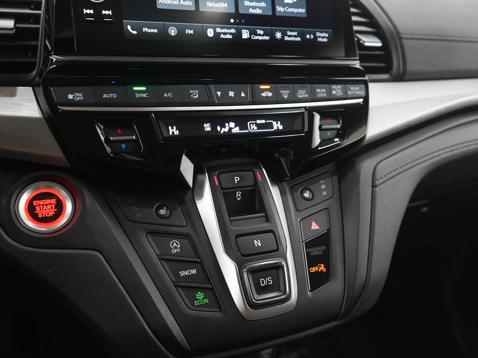 Used 2025 Honda Odyssey EX-L image 26