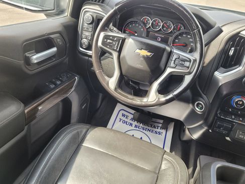 Used 2019 Chevrolet Silverado 1500 LT w/ All-Star Edition AWD/4WD image 21