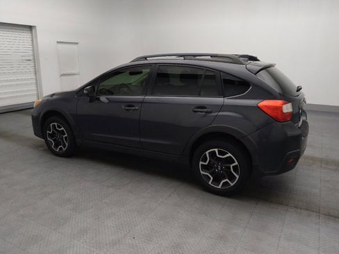 Used 2016 Subaru Crosstrek 2.0i Limited image 3