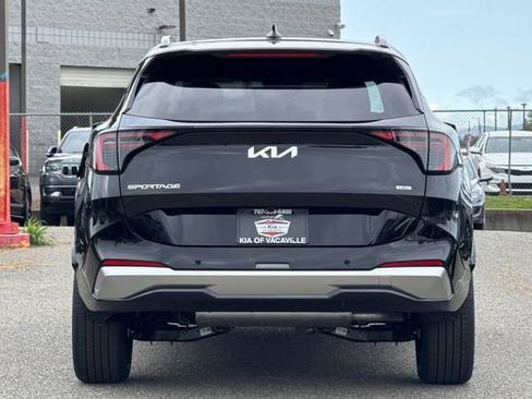 New 2026 Kia Sportage SX Prestige AWD/4WD image 6