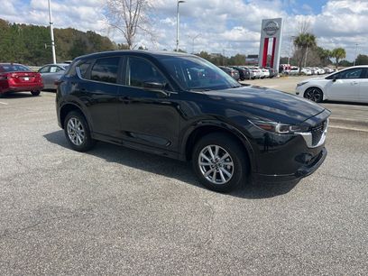 Used 2025 MAZDA CX-5 AWD 2.5 S w/ Select Package