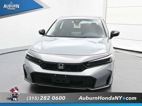 New 2026 Honda Civic Sport image 3