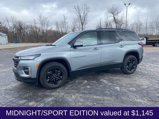 Used 2023 Chevrolet Traverse LS w/ Midnight/Sport Edition video 2
