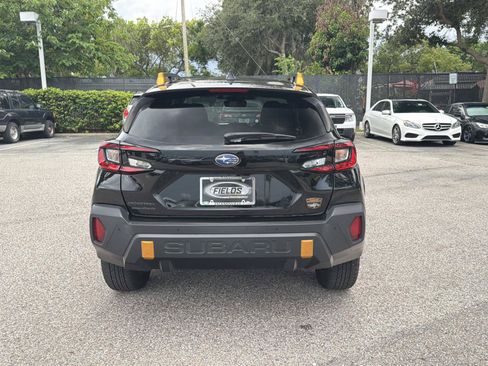Used 2024 Subaru Crosstrek 2.5i Wilderness w/ Crosstrek Mirror Package AWD/4WD image 4