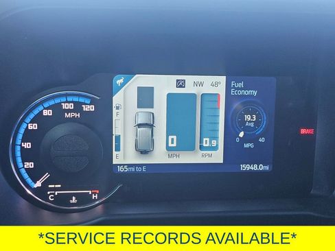 Used 2022 Ford Bronco Badlands image 19