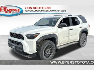 New 2026 Toyota 4Runner TRD Off-Road Premium video 1