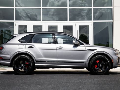 New 2026 Bentley Bentayga AWD/4WD image 20