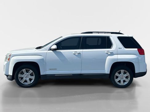 Used 2015 GMC Terrain SLT w/ Open Road Package AWD/4WD image 2