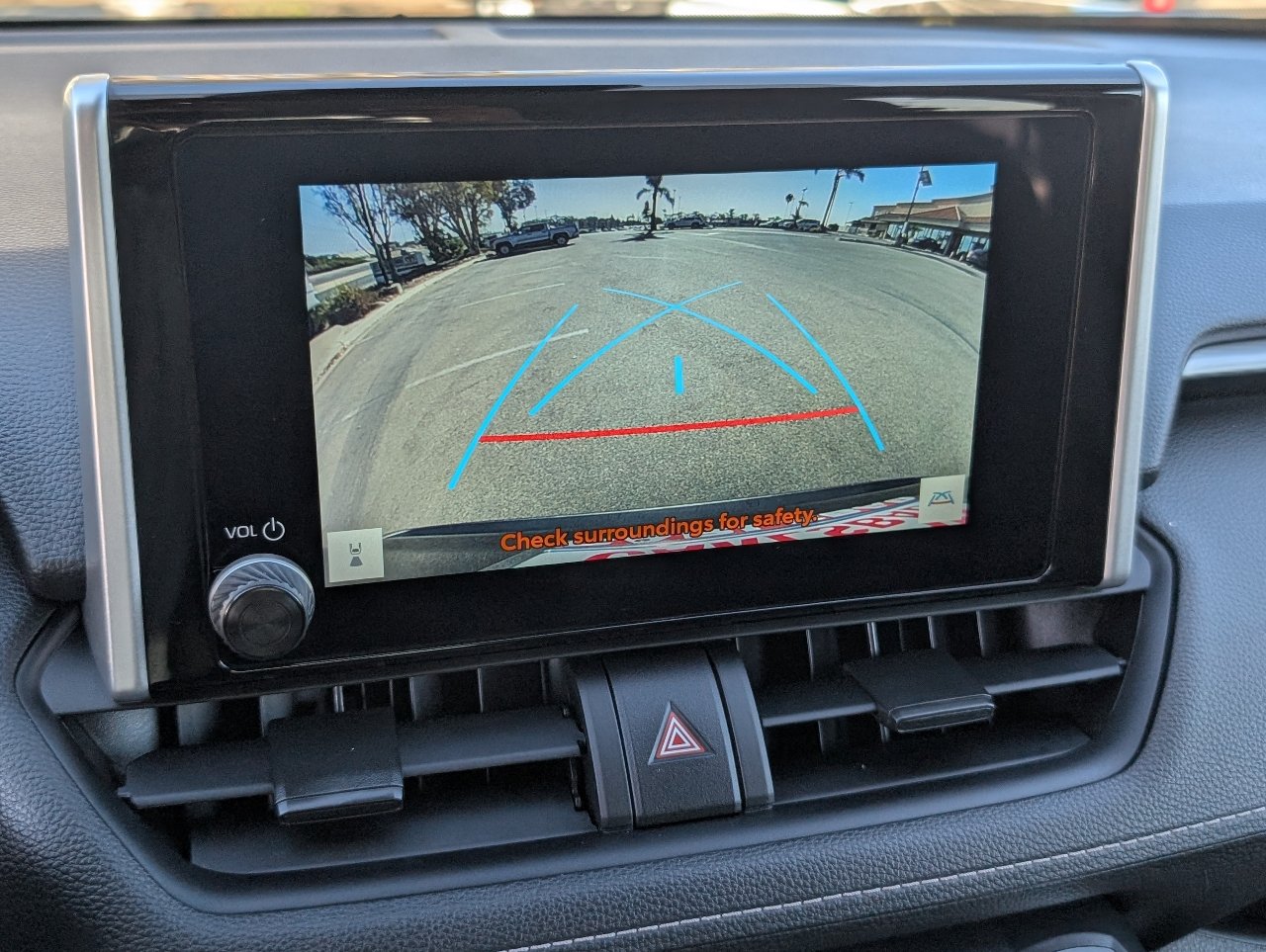 Used 2025 Toyota RAV4 LE FWD image 6